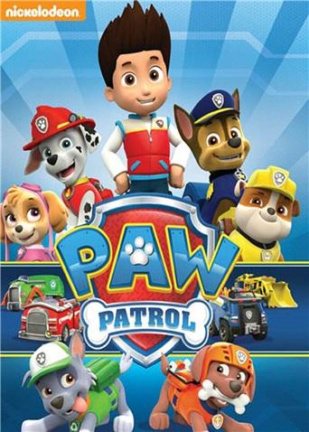 汪汪队立大功 3 英语版