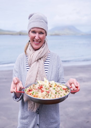 雷切尔之海岸烹饪圣诞节